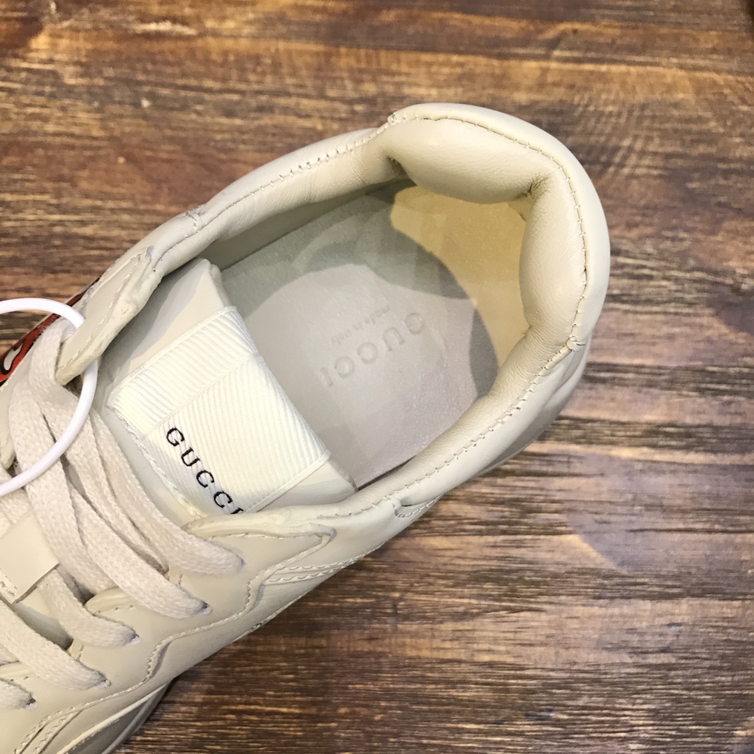 Gucci Rhyton sneaker 53 - vstockx