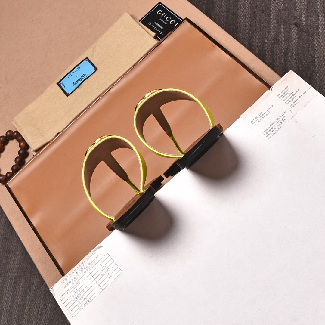 Gucci Slippers 13 - vstockx