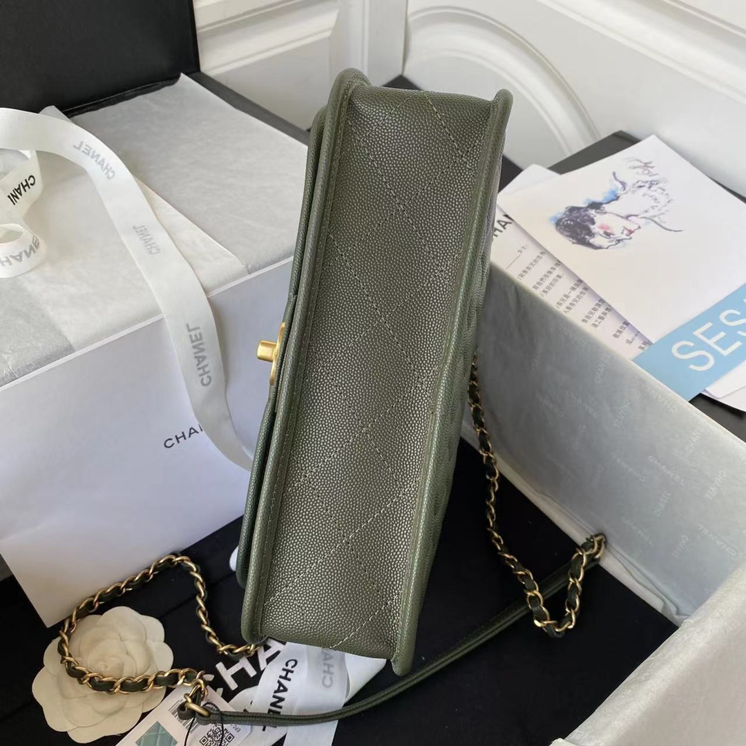 Handbag Chanel AS3653 size 25x21.5x7 cm - vstockx