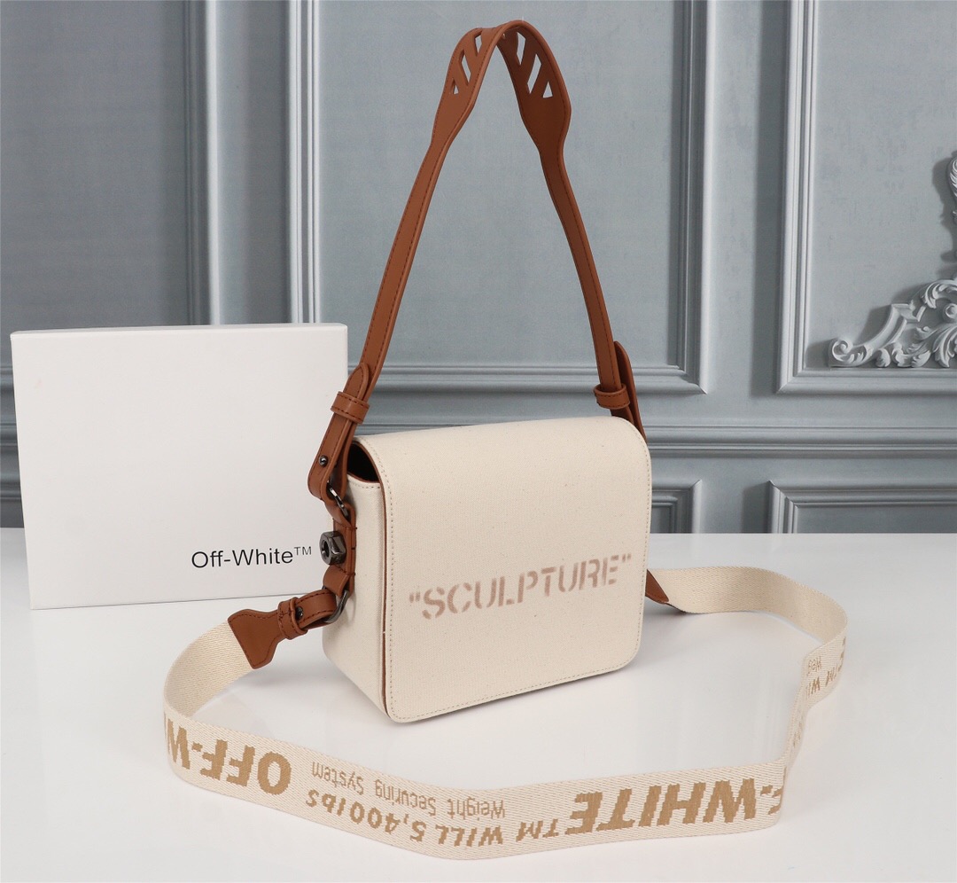 handbags OFF-White 512  4338650  size  18*15*5cm - vstockx