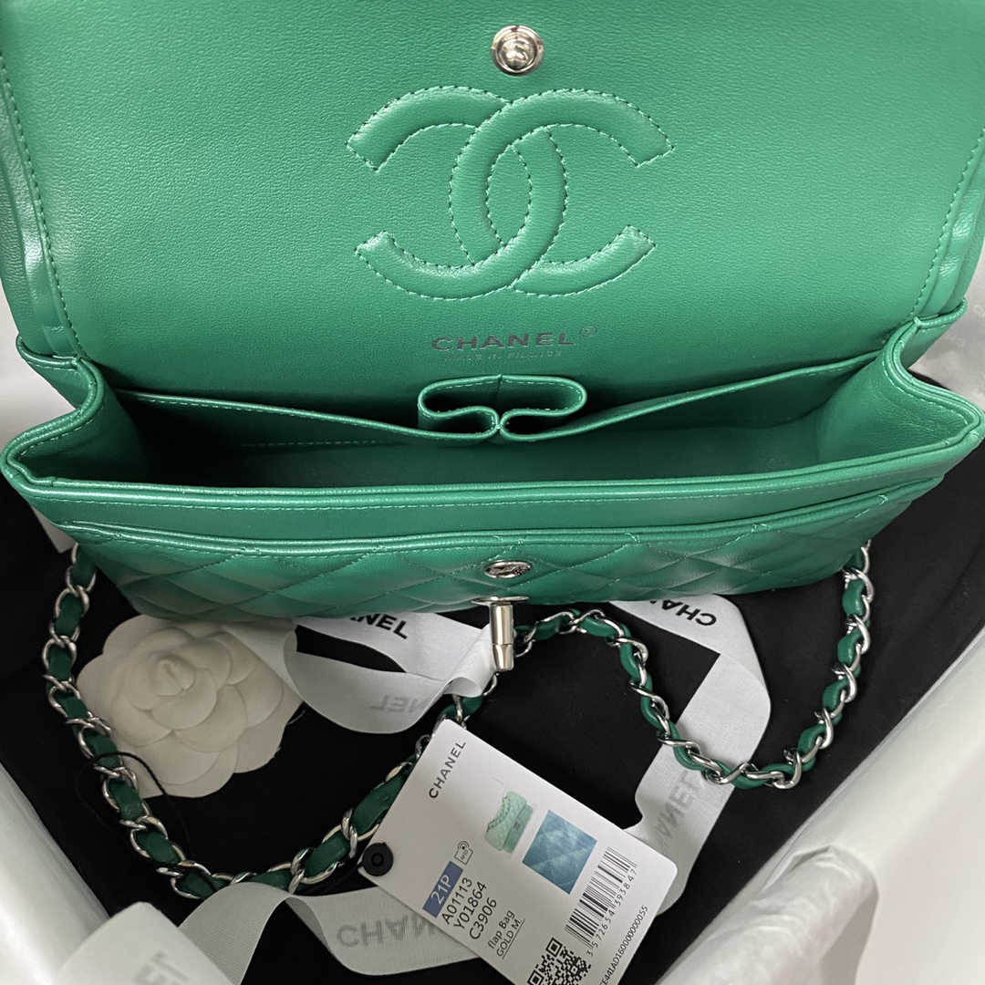Handbag Chanel A01113 size 23 cm - vstockx