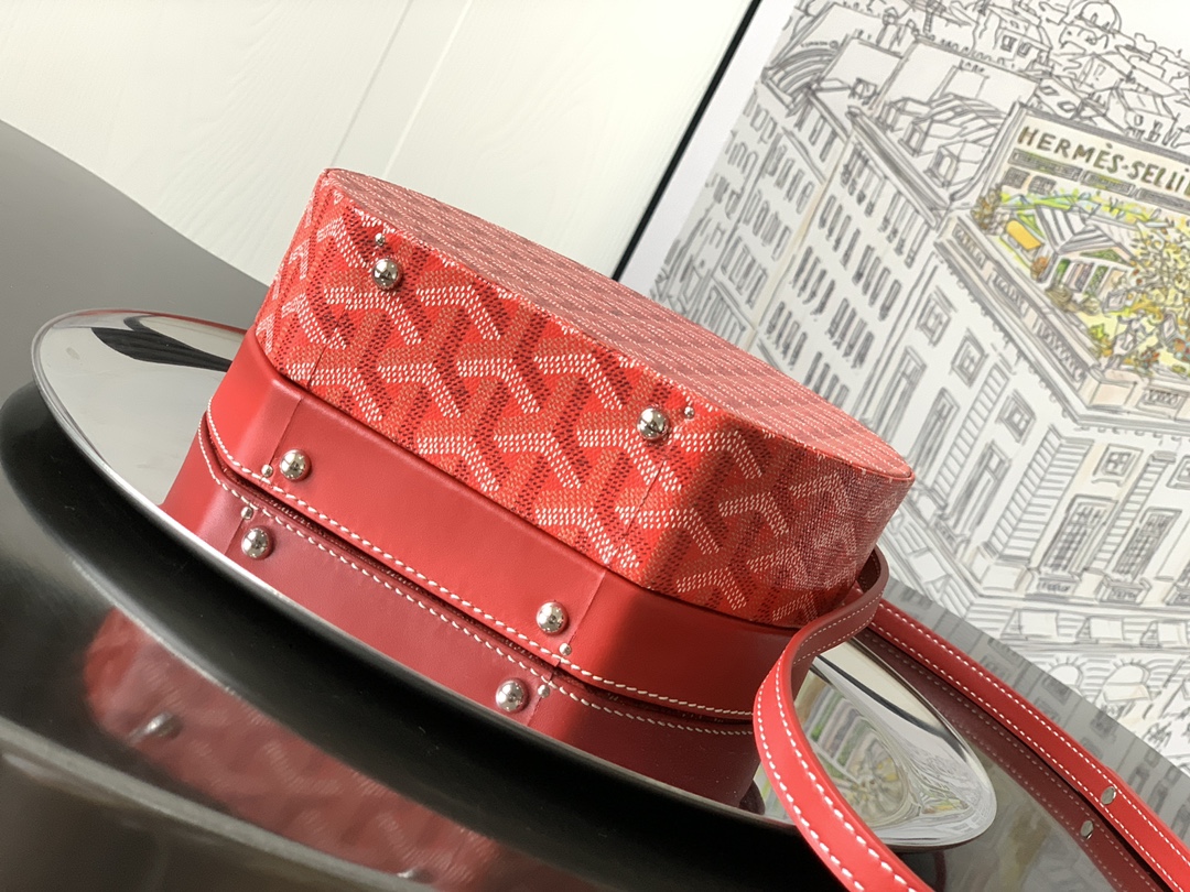 Handbags Goyard Alto 8038 size:16.5*7*18 cm - vstockx