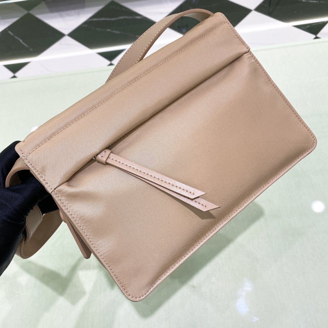 handbags prada 1BD313 Size:23*16*11cm - vstockx