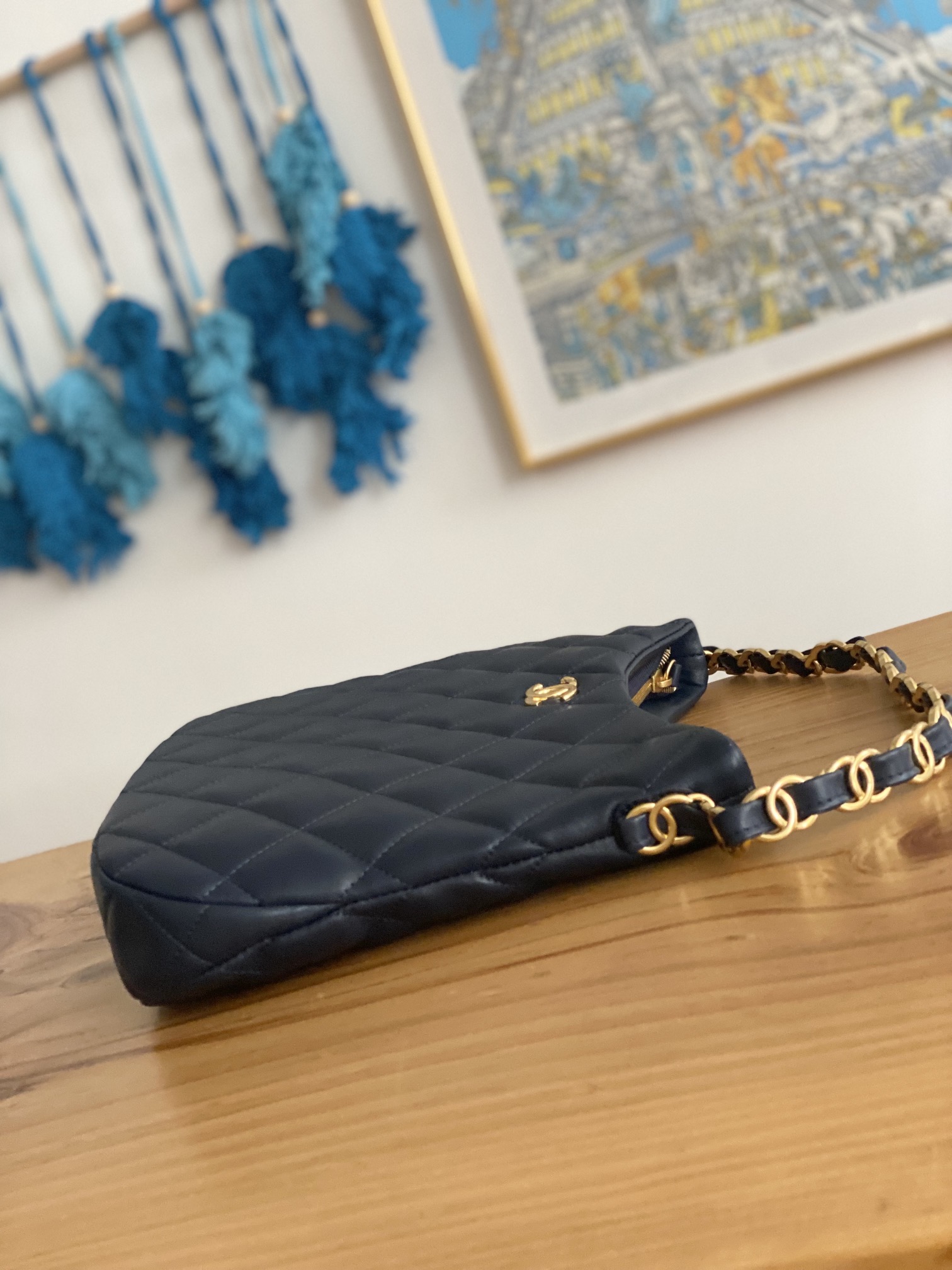 Handbag Chanel AS3631 size 26  30  7 cm - vstockx