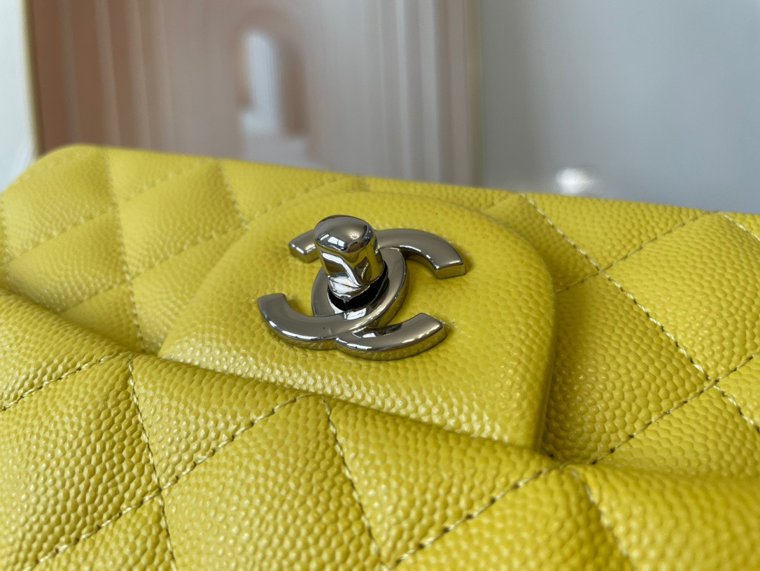 Handbag Chanel 01116 size 20 cm - vstockx