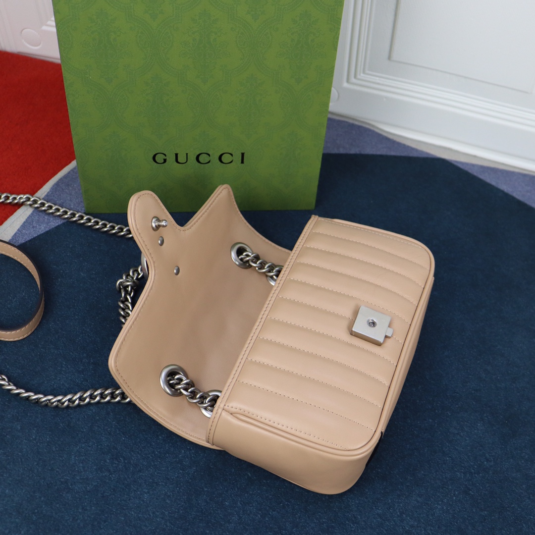 Handbag Gucci 446744 size - vstockx