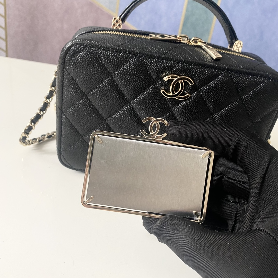 Handbag Chanel 3168 size 18.5x12.5x6 cm - vstockx