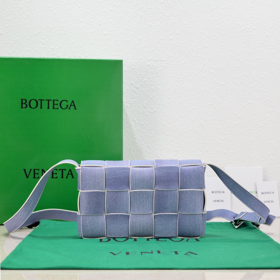 handbags Bottega Veneta 6687 size:23*15*5.5cm - vstockx