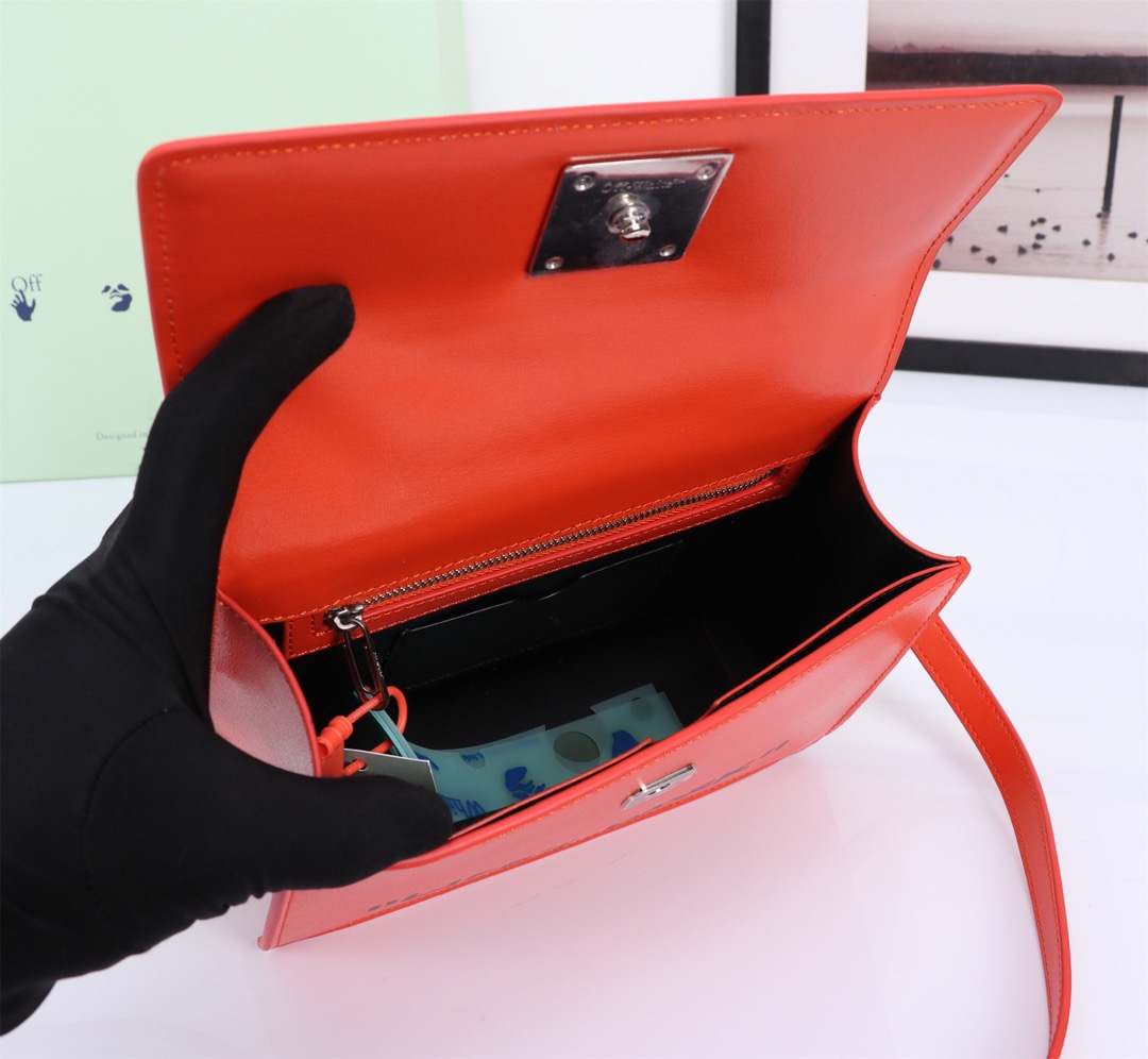 handbags OFF-White 602  6550870  size:22*15*7cm - vstockx