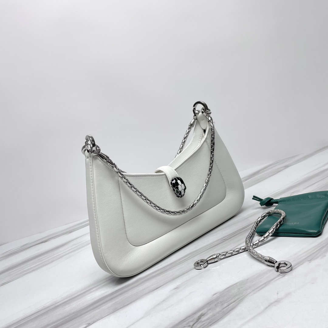 Handbags Bvlgari 293208 size:27.5*18*3.5 cm - vstockx