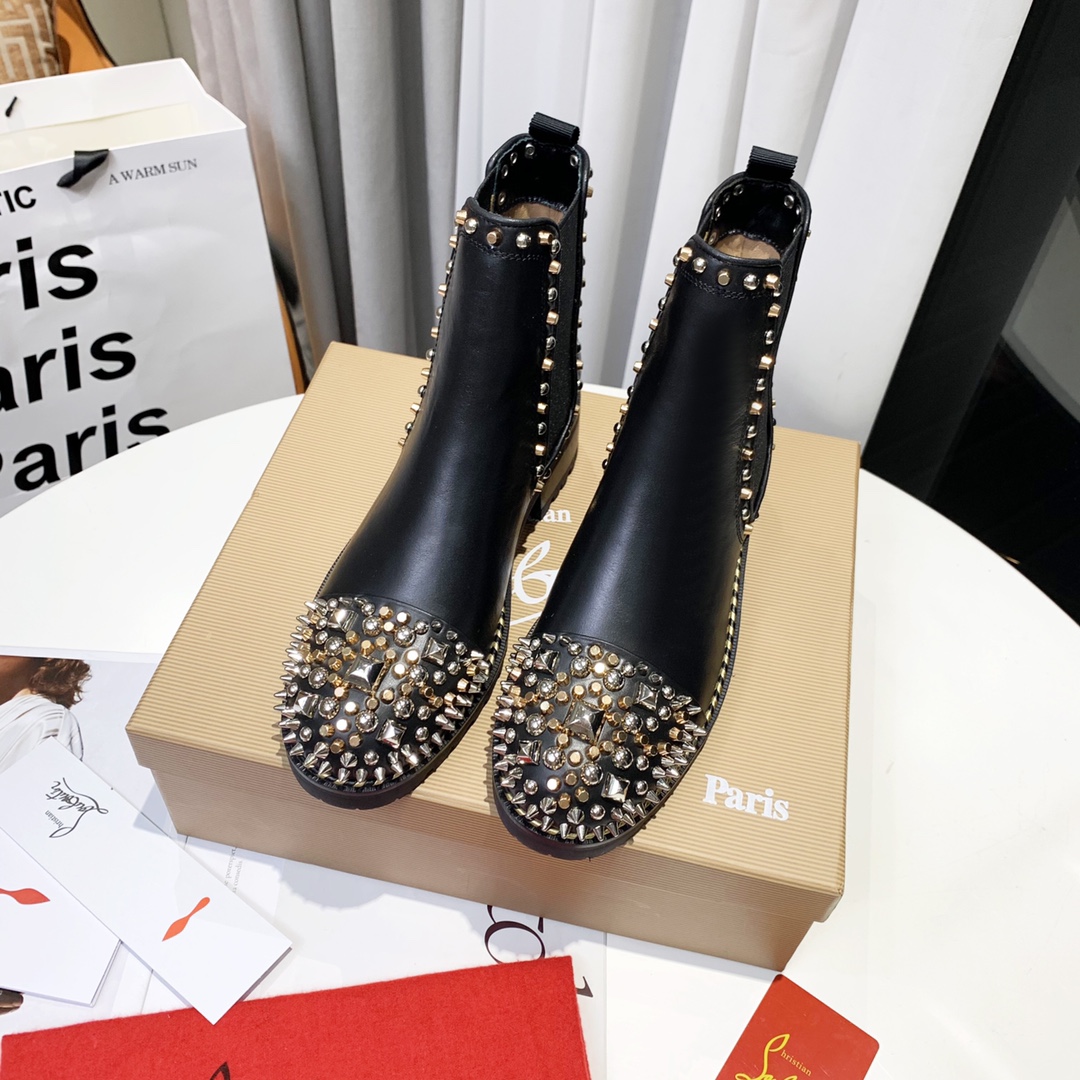 Christian Louboutin boots 1 - vstockx