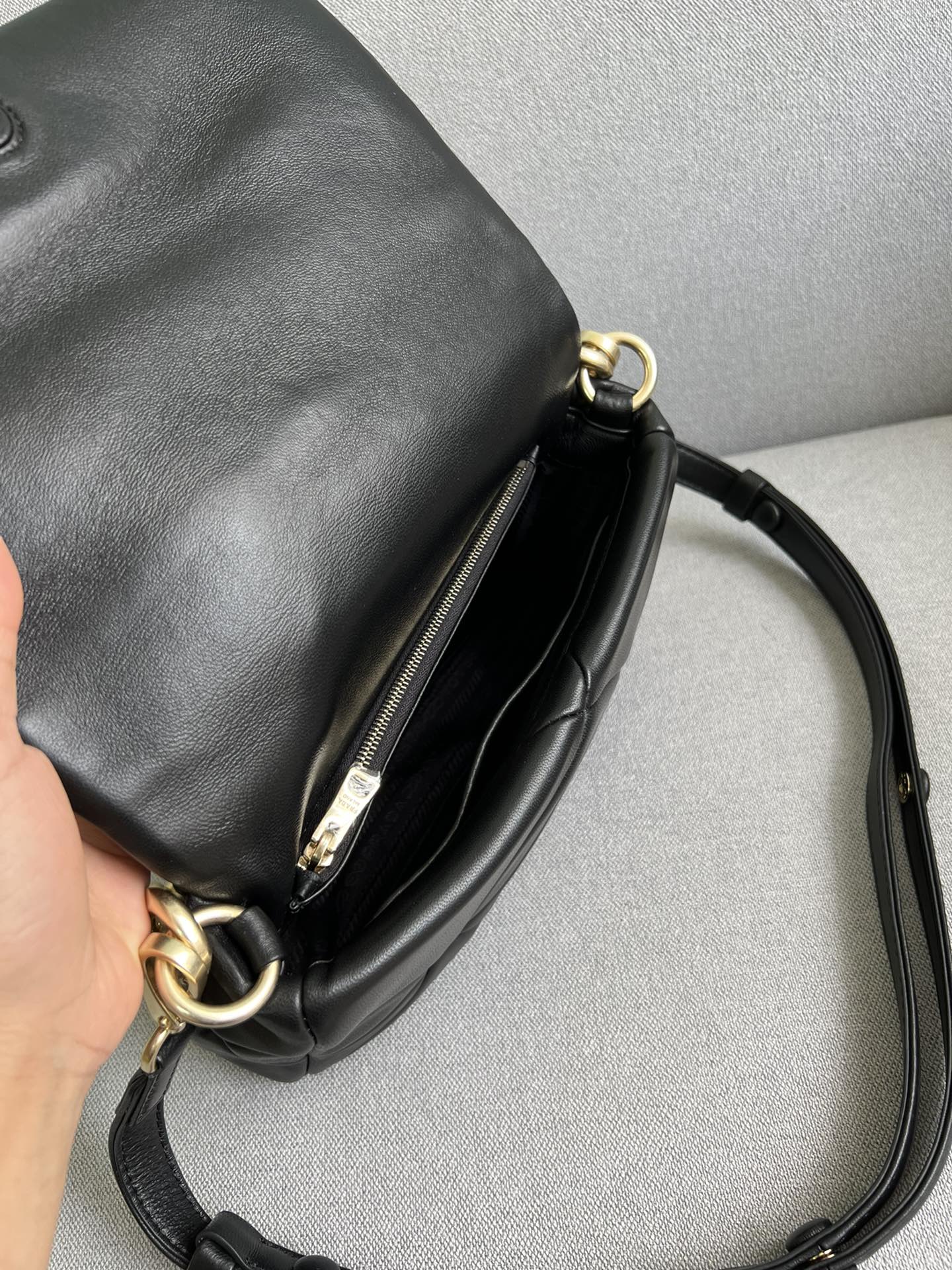 handbags prada 1BD328 24*15*7.5 - vstockx