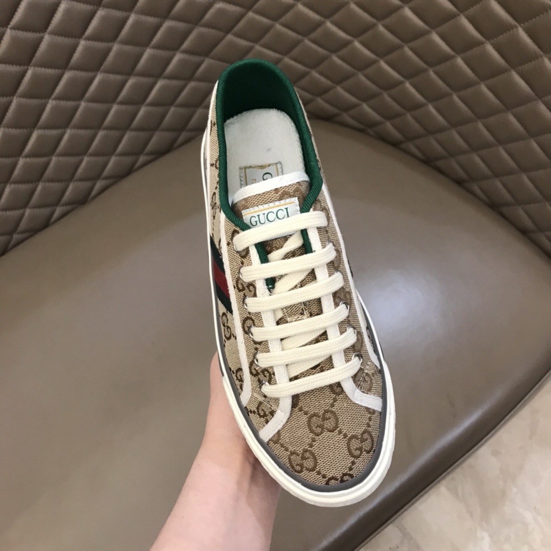 Gucci Tennis 1977 sneaker 25 - vstockx