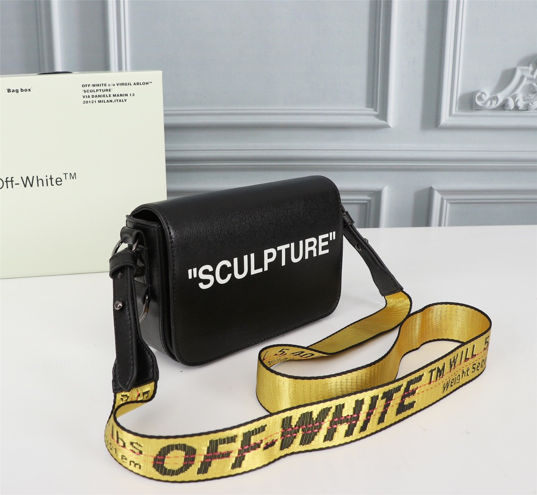 handbags OFF-White 526  4335870  size:18*12*5cm - vstockx