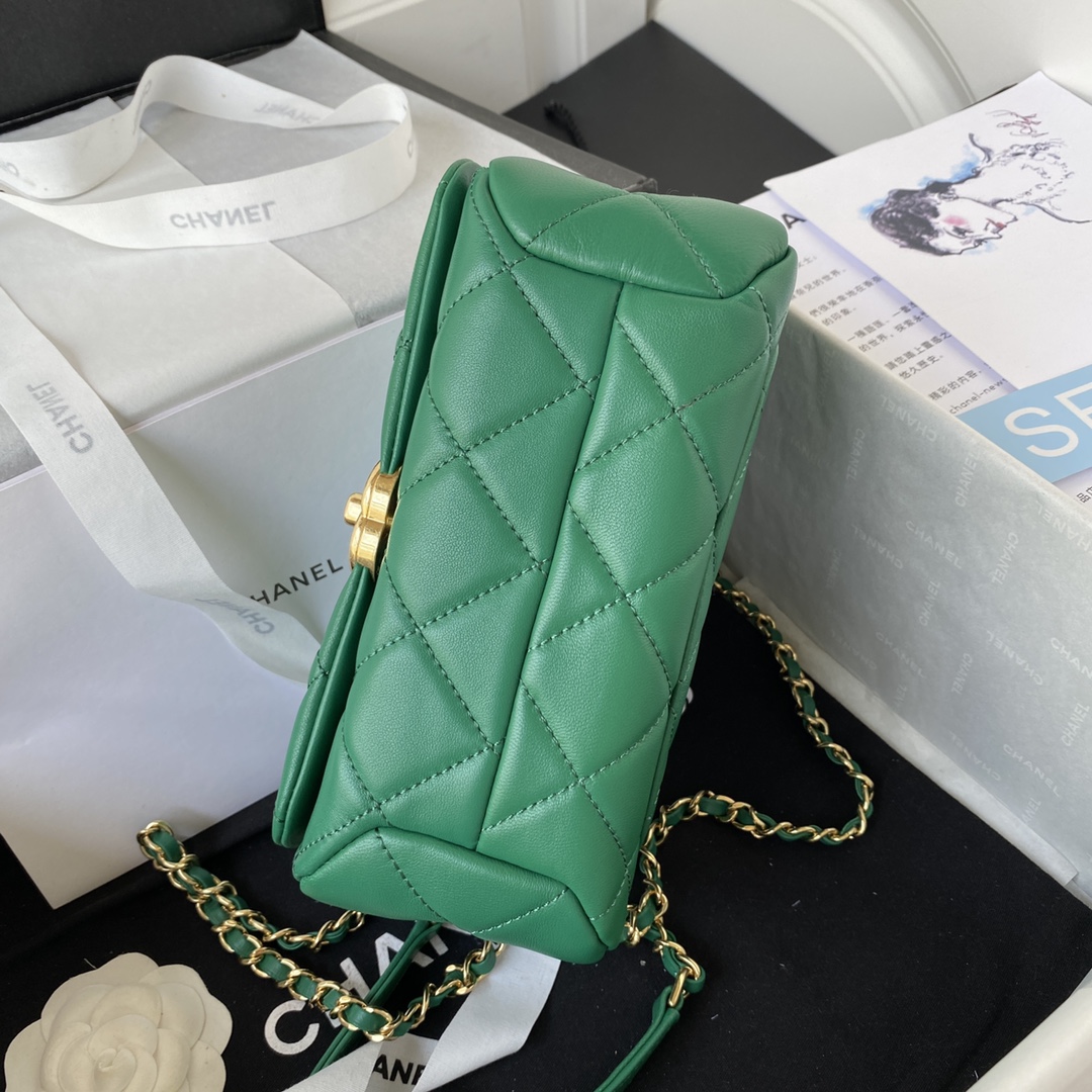 Handbag Chanel AS3366 size 20X9X13.5 Cm - vstockx