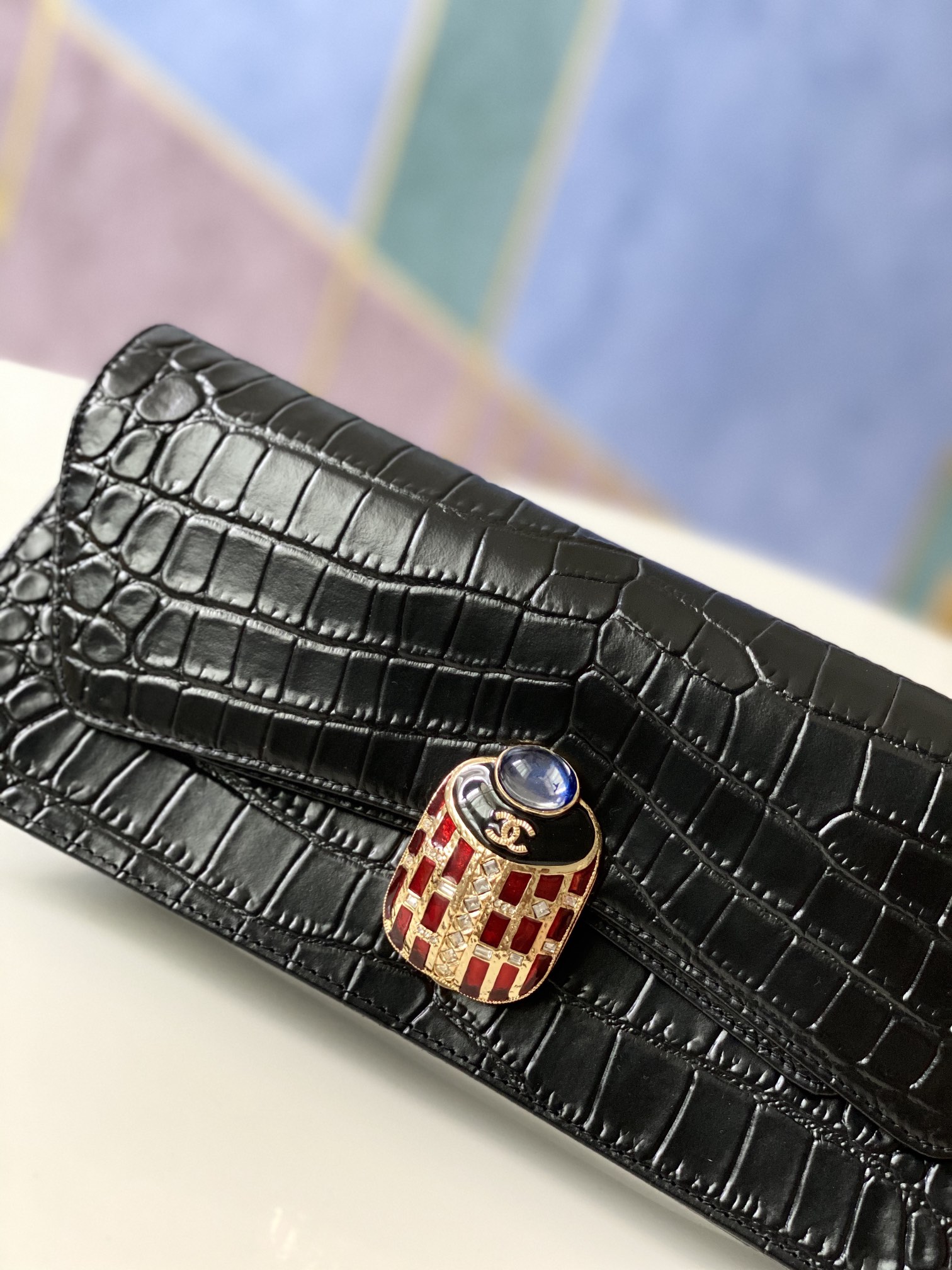 Handbag Chanel 6603 size 30.13.4 cm - vstockx