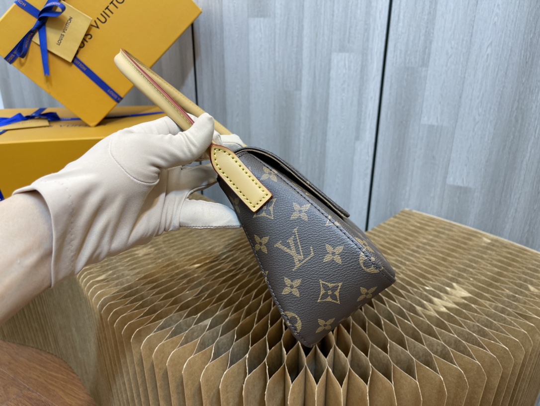 Handbag Louis Vuitton M51147 size 24x21x9 cm - vstockx