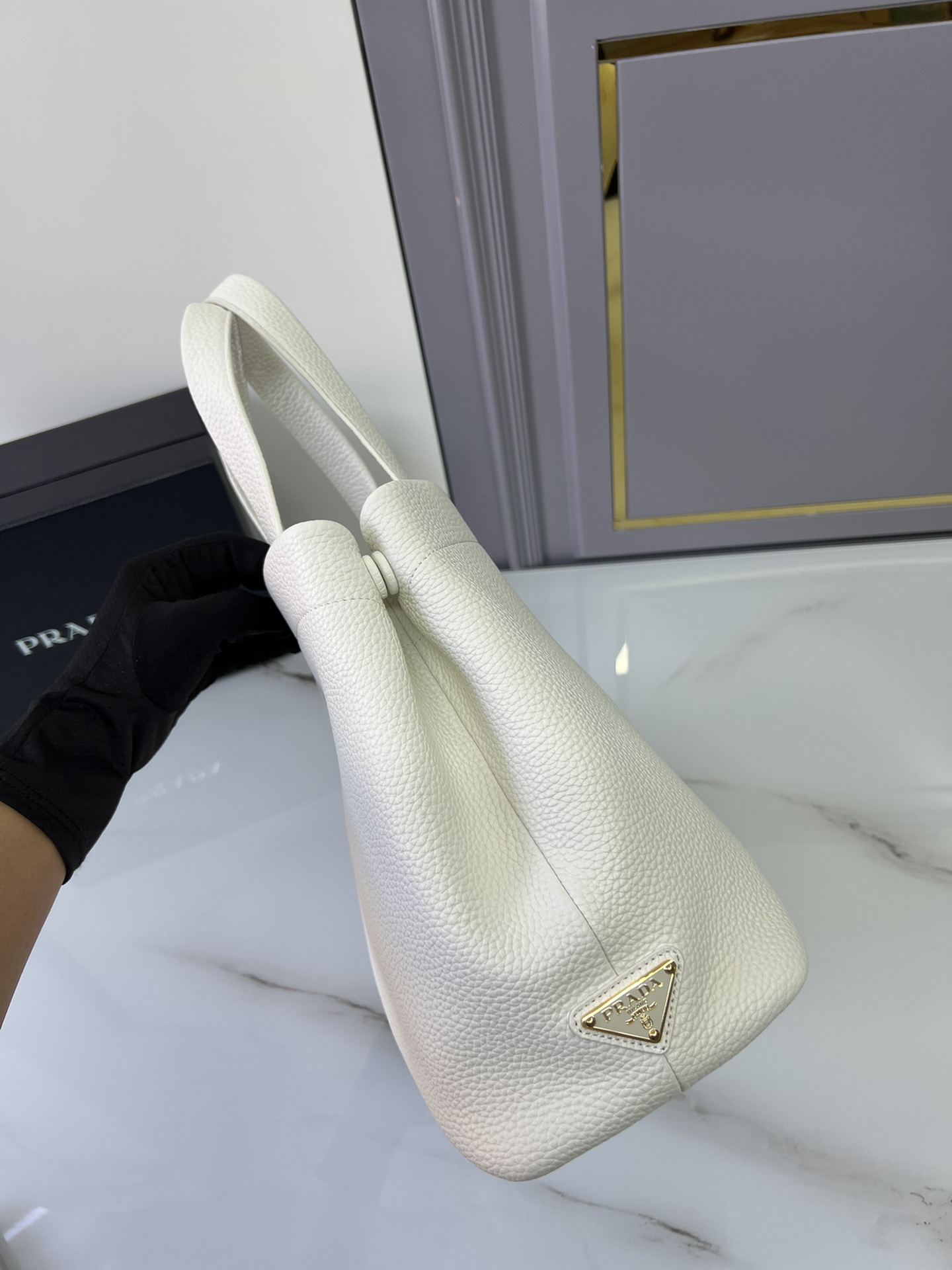 handbags prada 1BC384 32*24*14 - vstockx