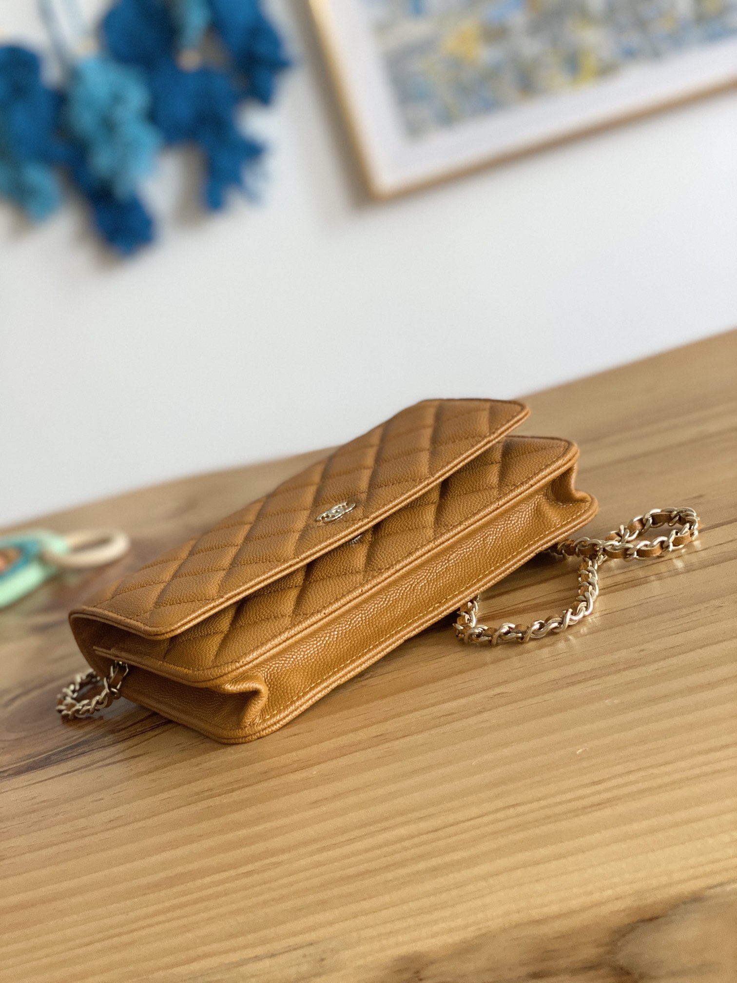 Handbag Chanel 0250 size 19 cm - vstockx