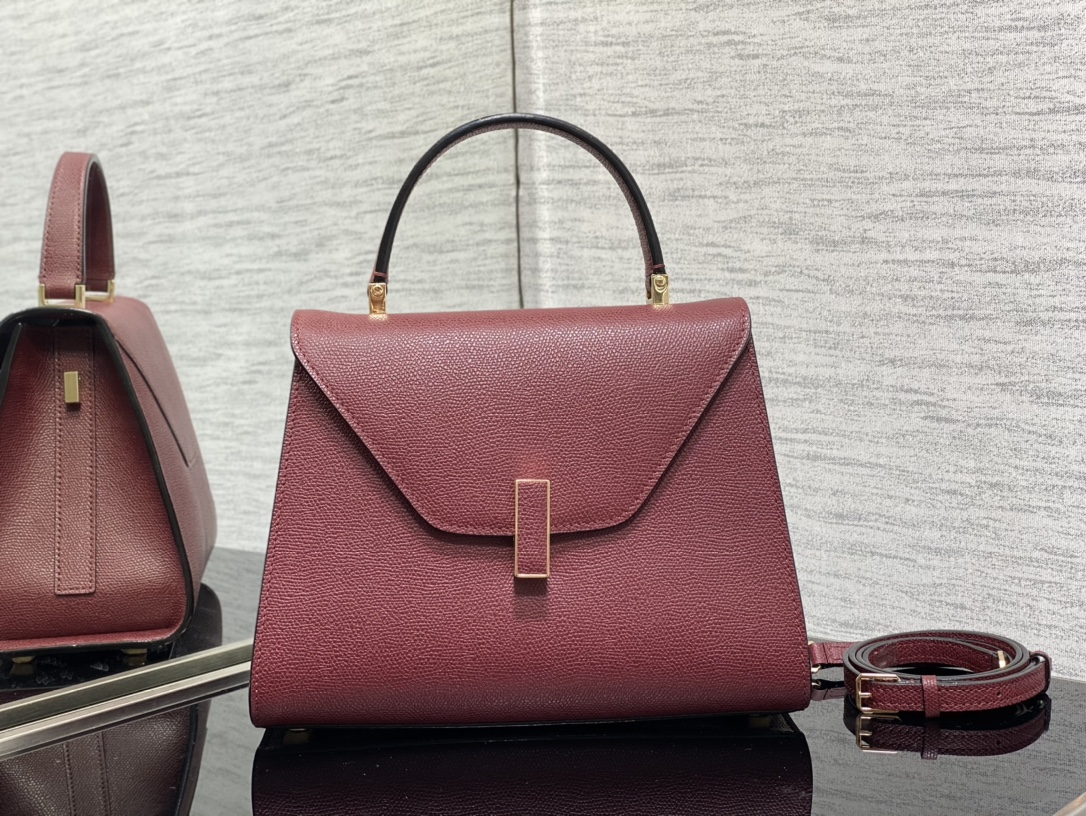 Handbag VALEXTRA size ** - vstockx
