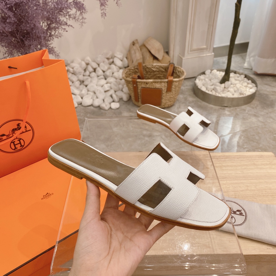 Hermes Sandals 61 - vstockx
