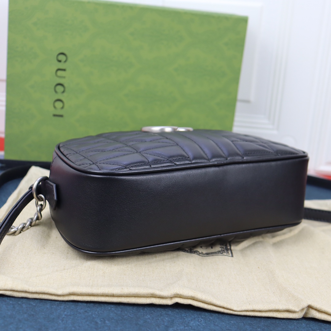 Handbag Gucci 447632 size 24X12X7 cm - vstockx