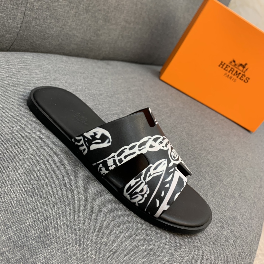 Hermes Sandals 41 - vstockx