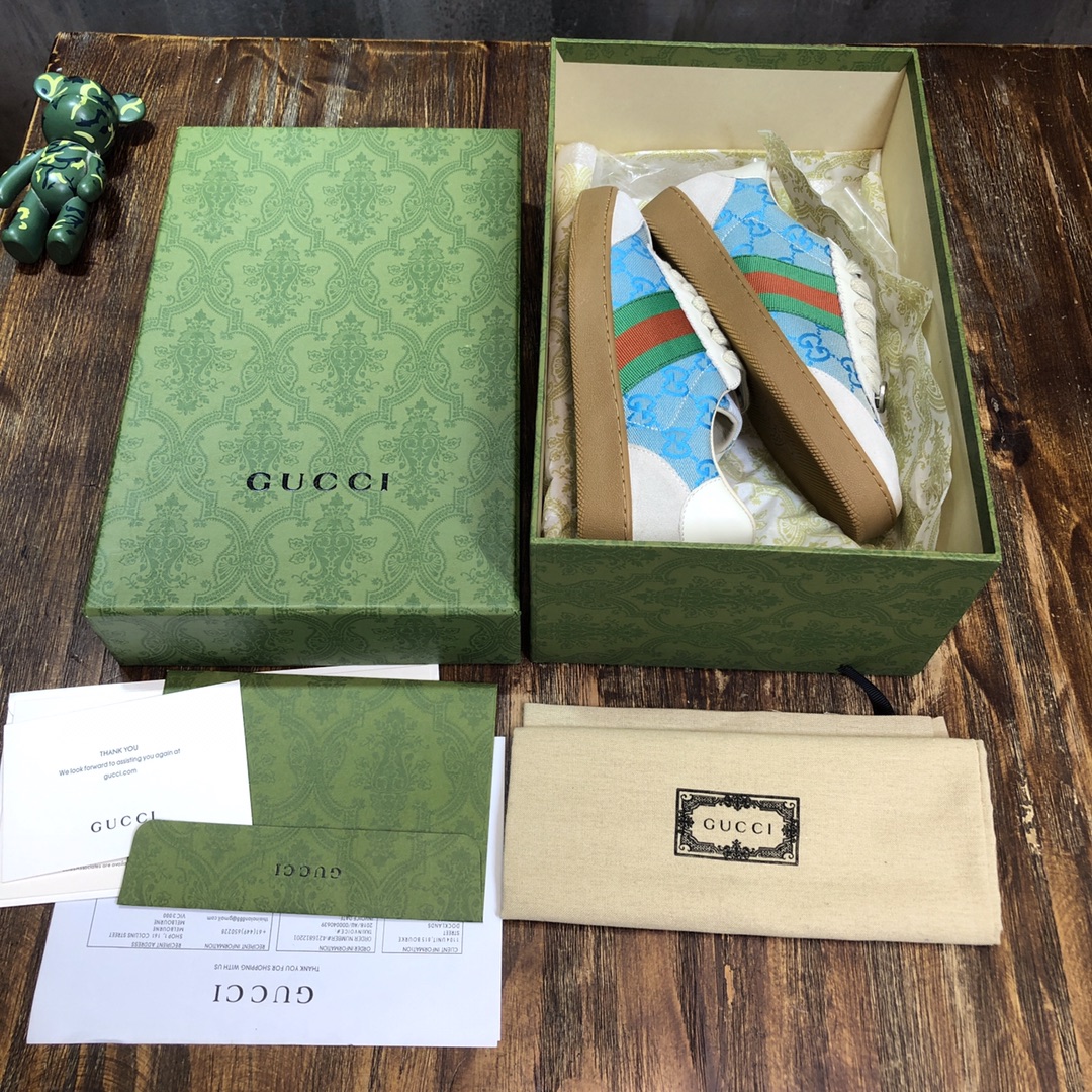Gucci G74 sneaker 9 - vstockx
