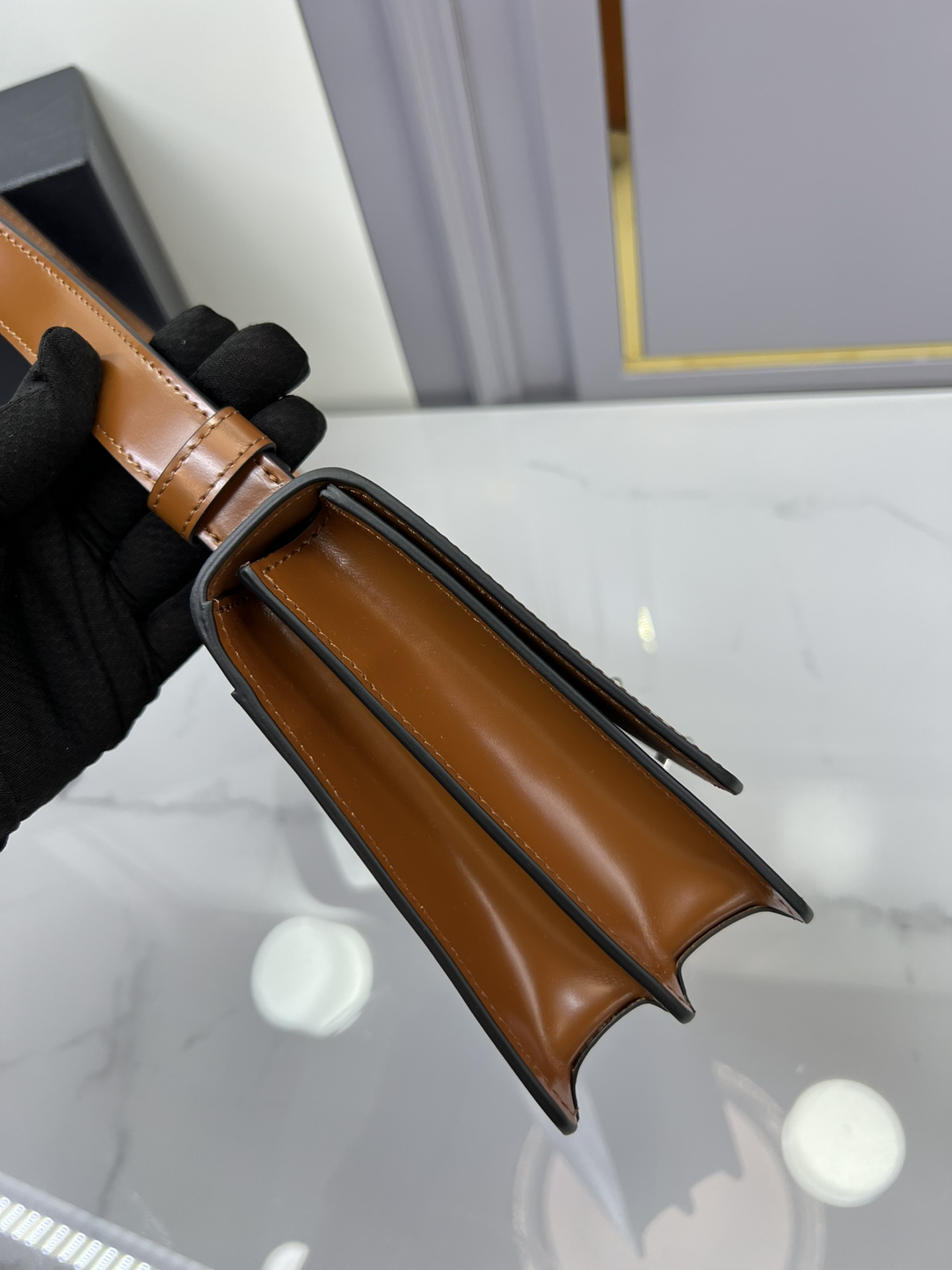 handbags prada 1BD321 24*15*6 - vstockx