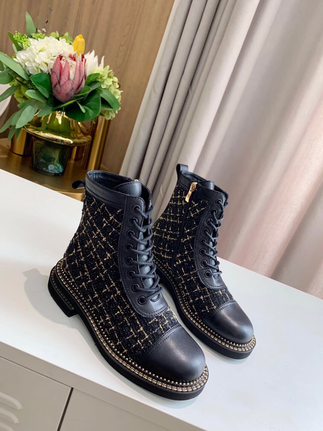 Chanel Boots 15 - vstockx
