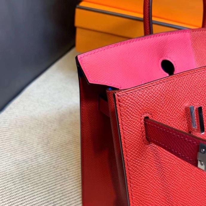 Handbags Hermes Birkin size:25 cm - vstockx