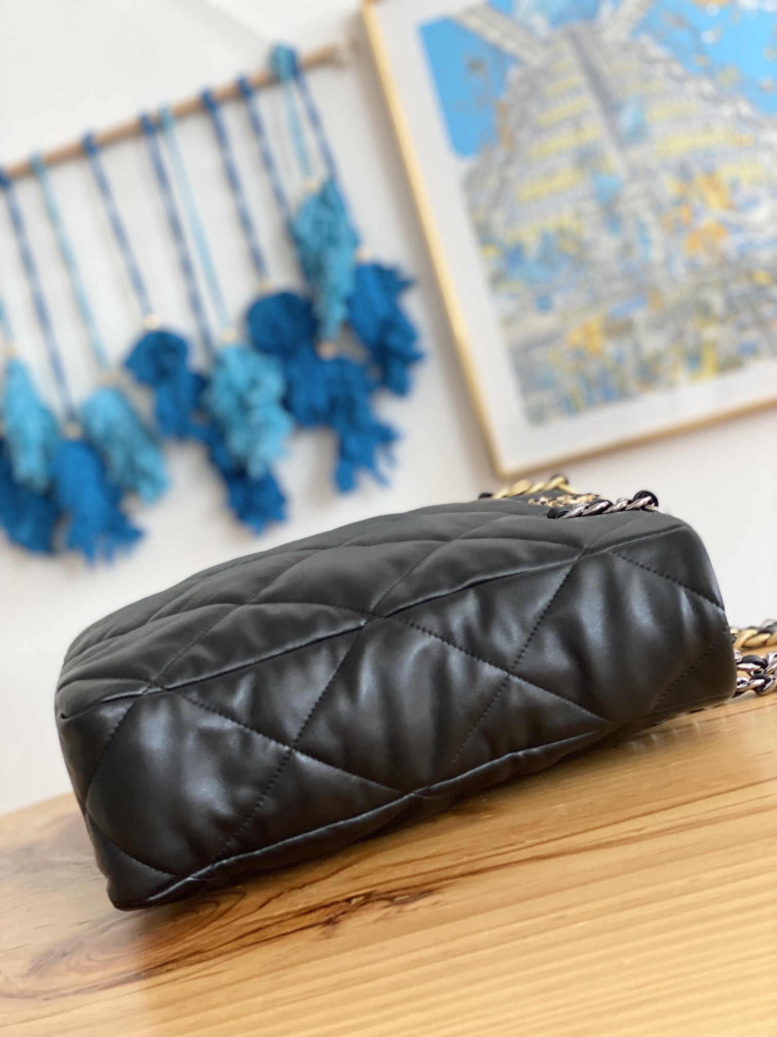 Handbag Chanel AS3519 size 30*37*10 cm - vstockx