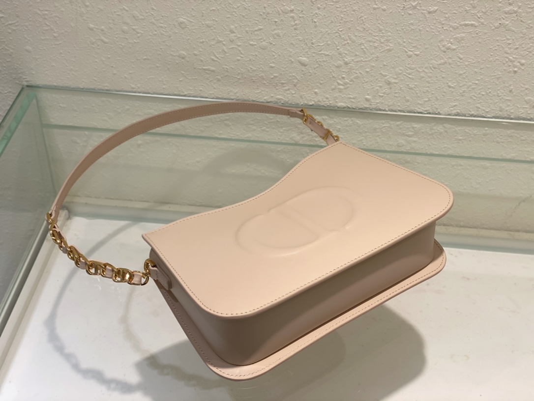 Handbags Dior CD Signature Hobo 2213 size:23.5*14.5*6 cm - vstockx