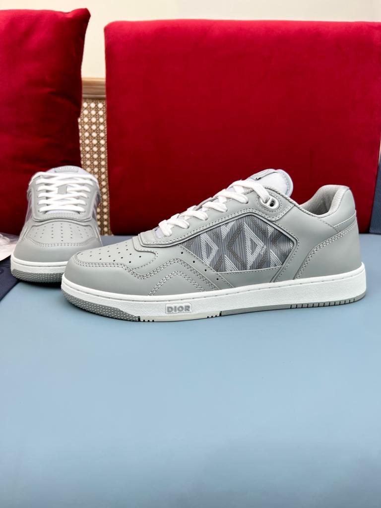 Dior B27 Low Grey CD Diamond - vstockx