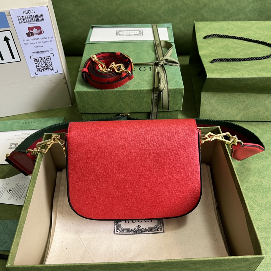 Handbag Gucci 658574 size 20*14*5 cm - vstockx