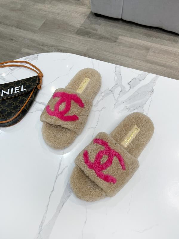 Chanel Slides 4 - vstockx