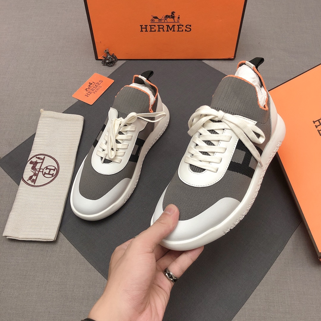Hermes Duel sneaker 11 - vstockx