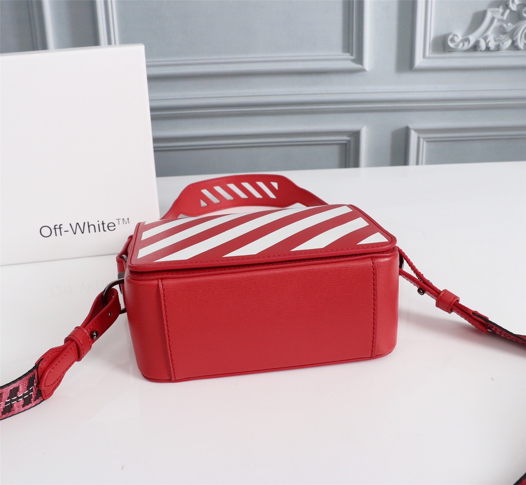 handbags OFF-White 536  4338650  size:19*16*8cm - vstockx