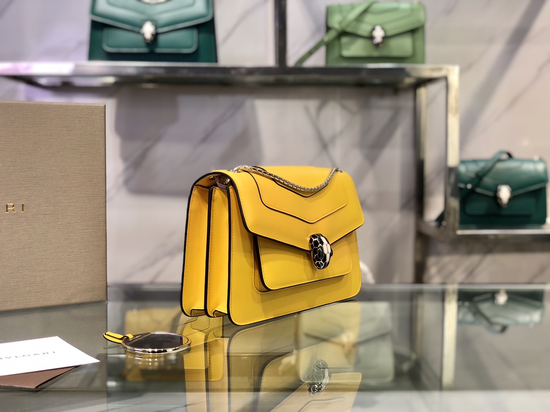 Handbags Bvlgari 29032 size:25*7.5*17 cm - vstockx