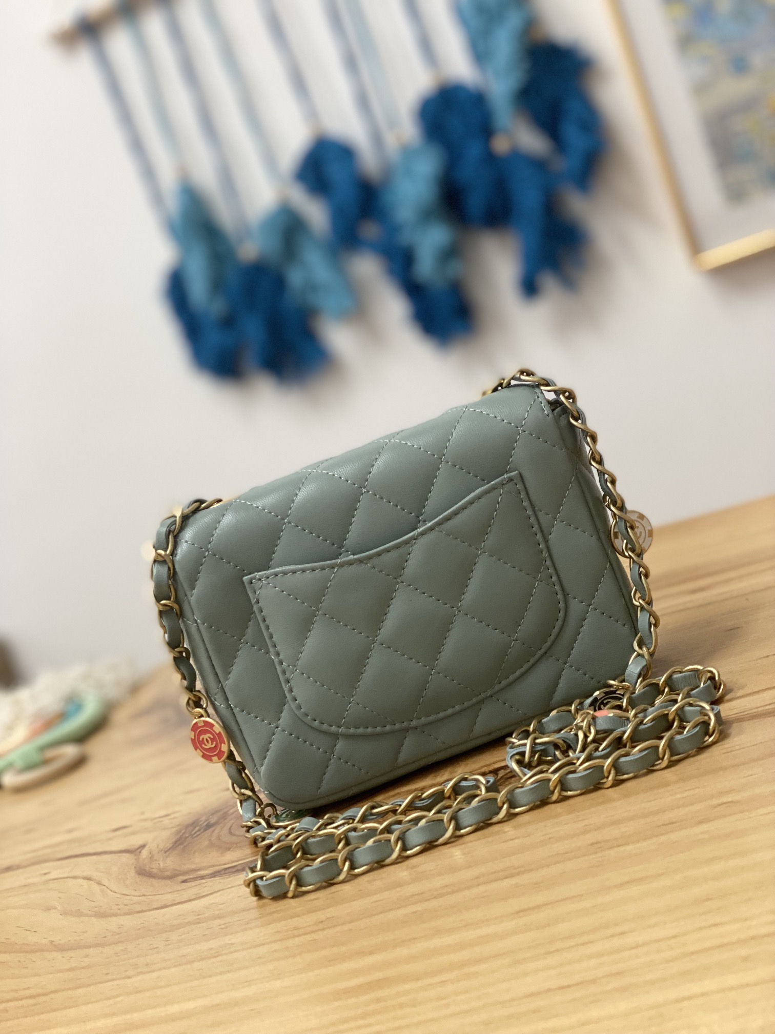 Handbag Chanel AS3738 size 12.5*16*6 cm - vstockx