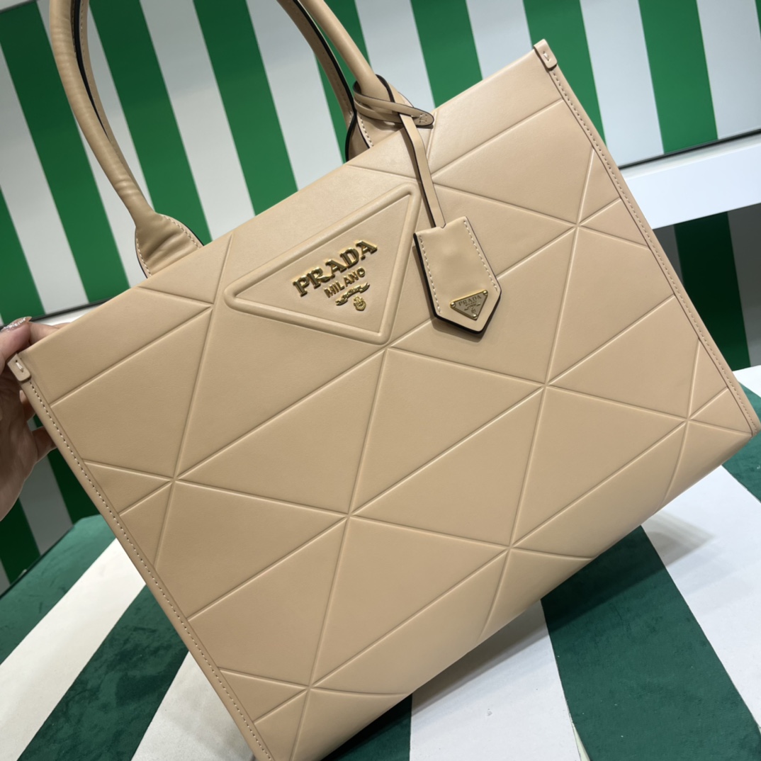 Handbags Prada 1BA377 size:39*30*12 cm - vstockx