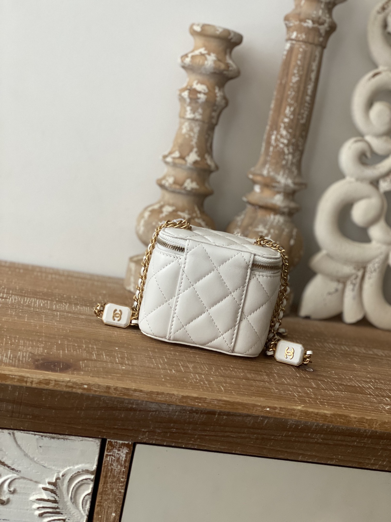 Handbag Chanel 81218 size 11 8.5 7 cm - vstockx