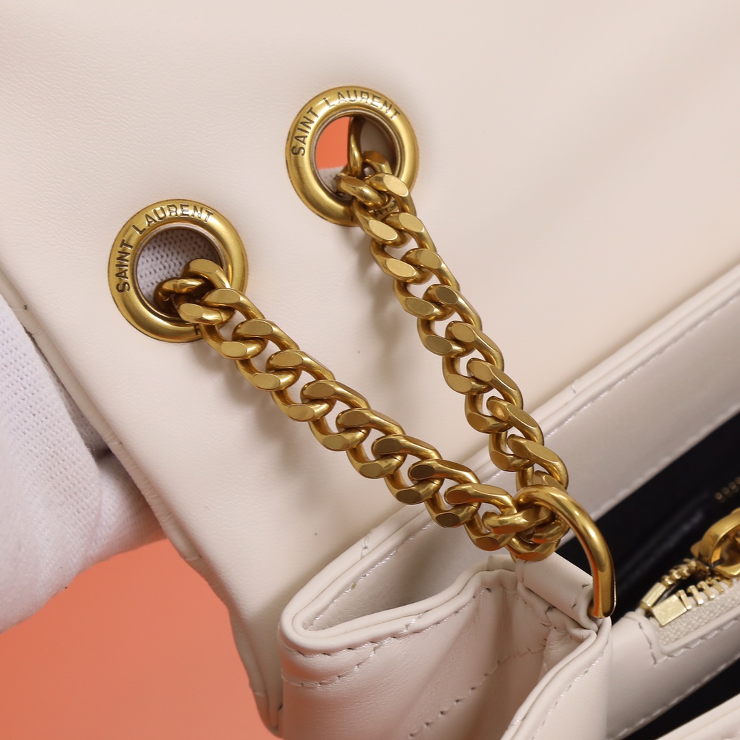 Handbags SAINT LAURENT 487216 size 32  22  11 cm - vstockx