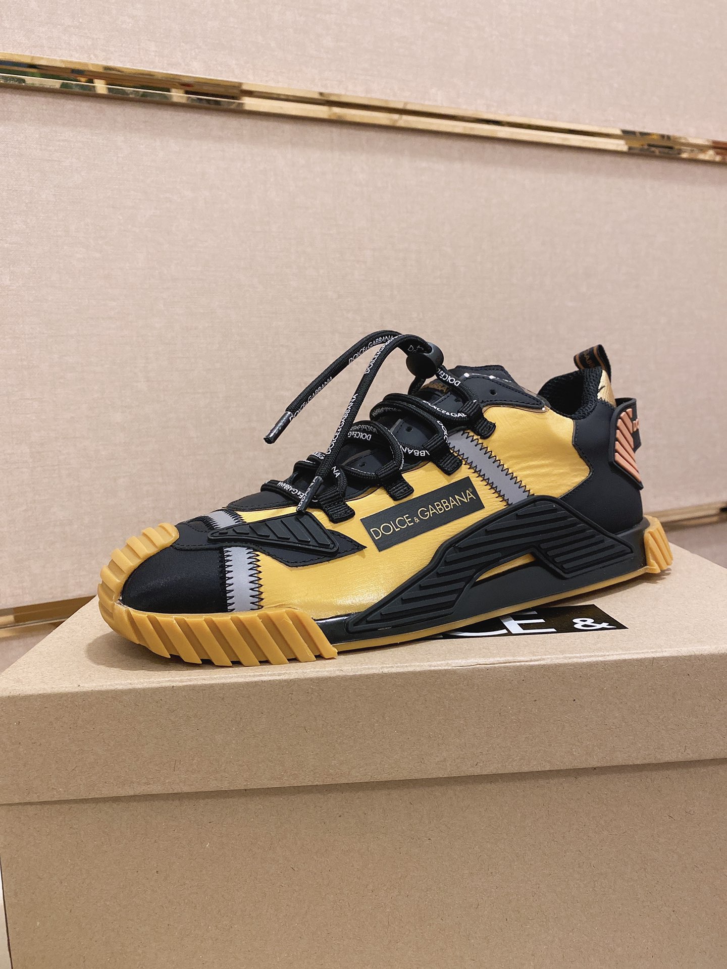 Dolce & Gabbana NS1 low-top sneakers 22 - vstockx