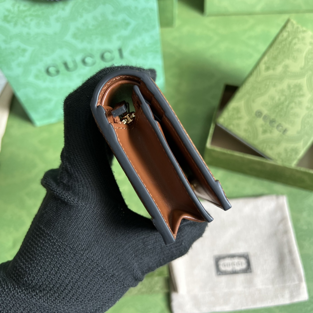 Handbag Gucci 723786 size 11x*8.5*3 cm - vstockx