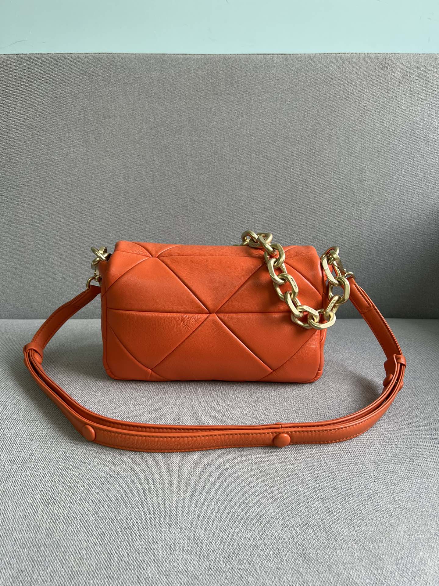 handbags prada 1BD328 24*15*7.5 - vstockx