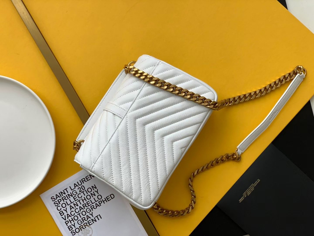 Handbags SAINT LAURENT 392737 size 24x17x6 cm - vstockx