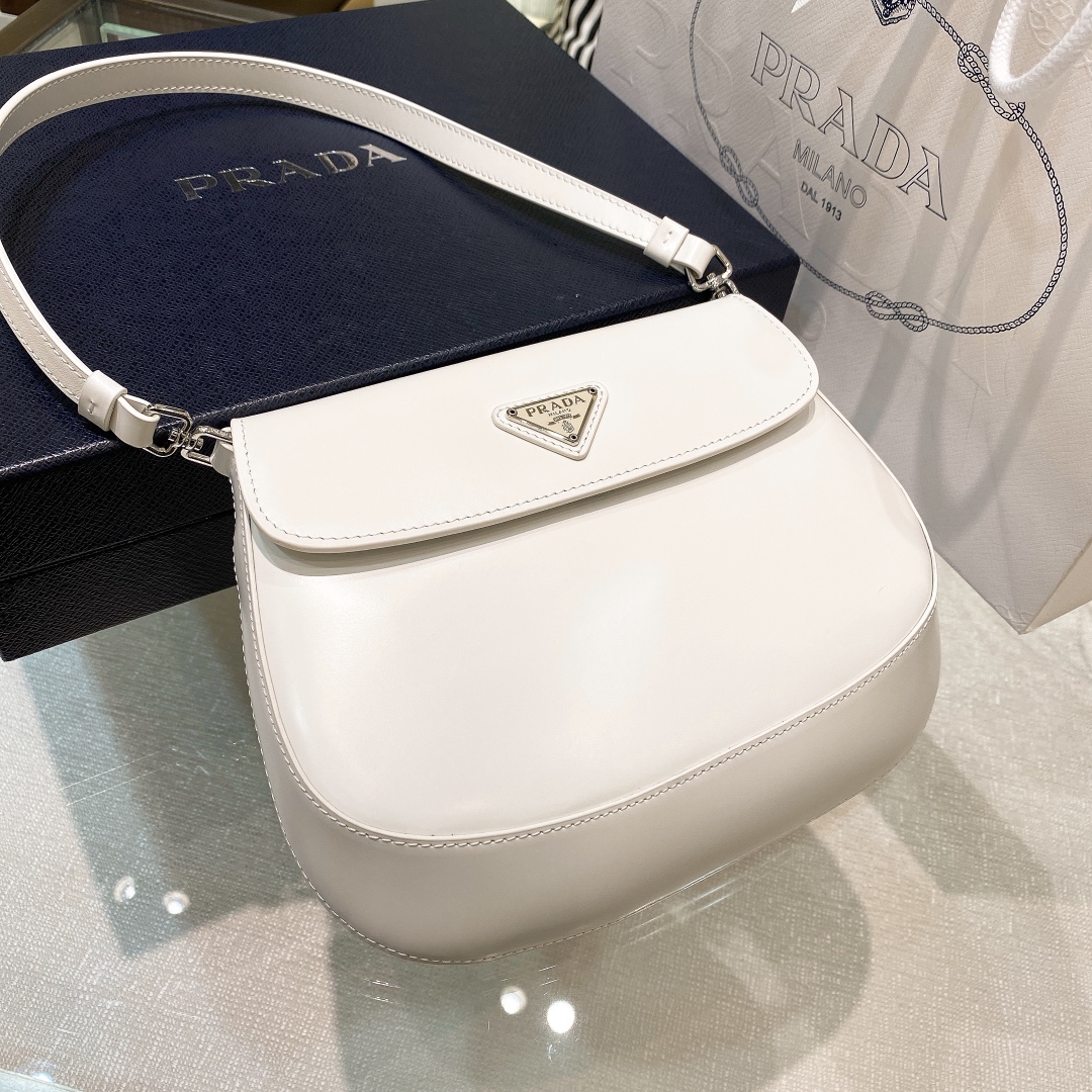 handbags prada 1BD311 Size:23*18*2.5cm - vstockx