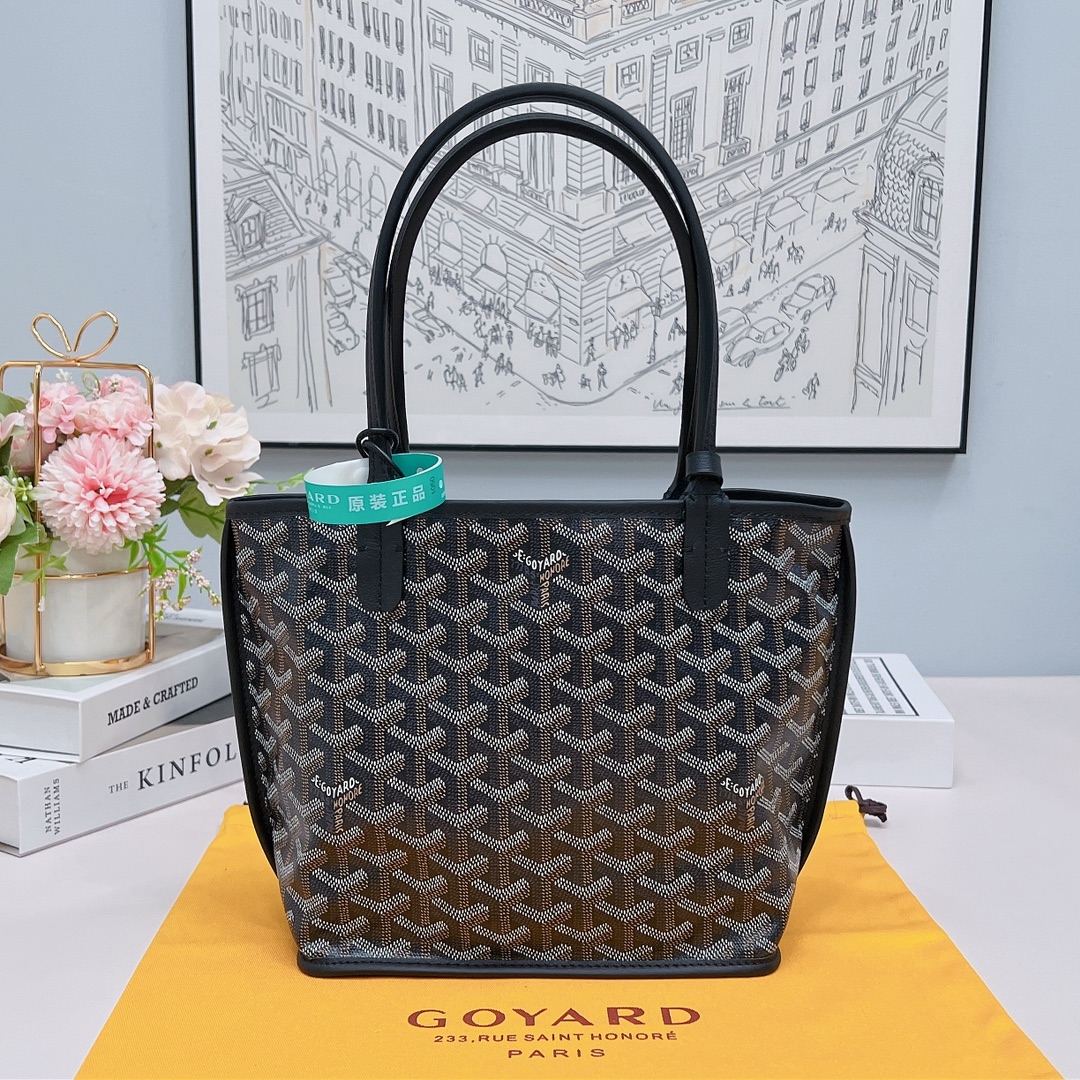 Handbags Goyard Goyard mini tote size:20x20x10 cm - vstockx