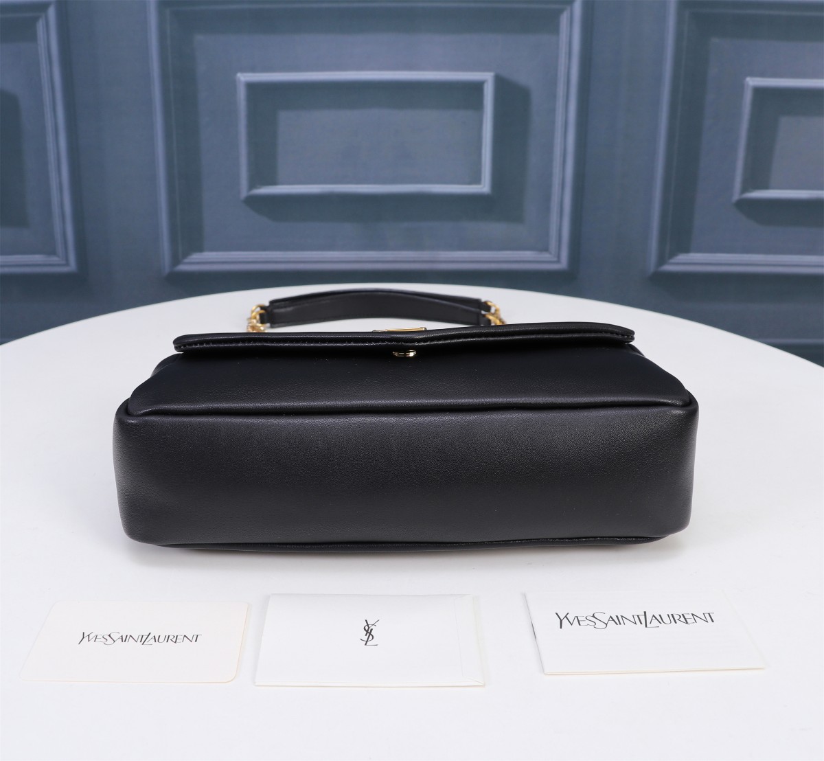 Handbags SAINT LAURENT 734153 size 26  14  7 cm - vstockx